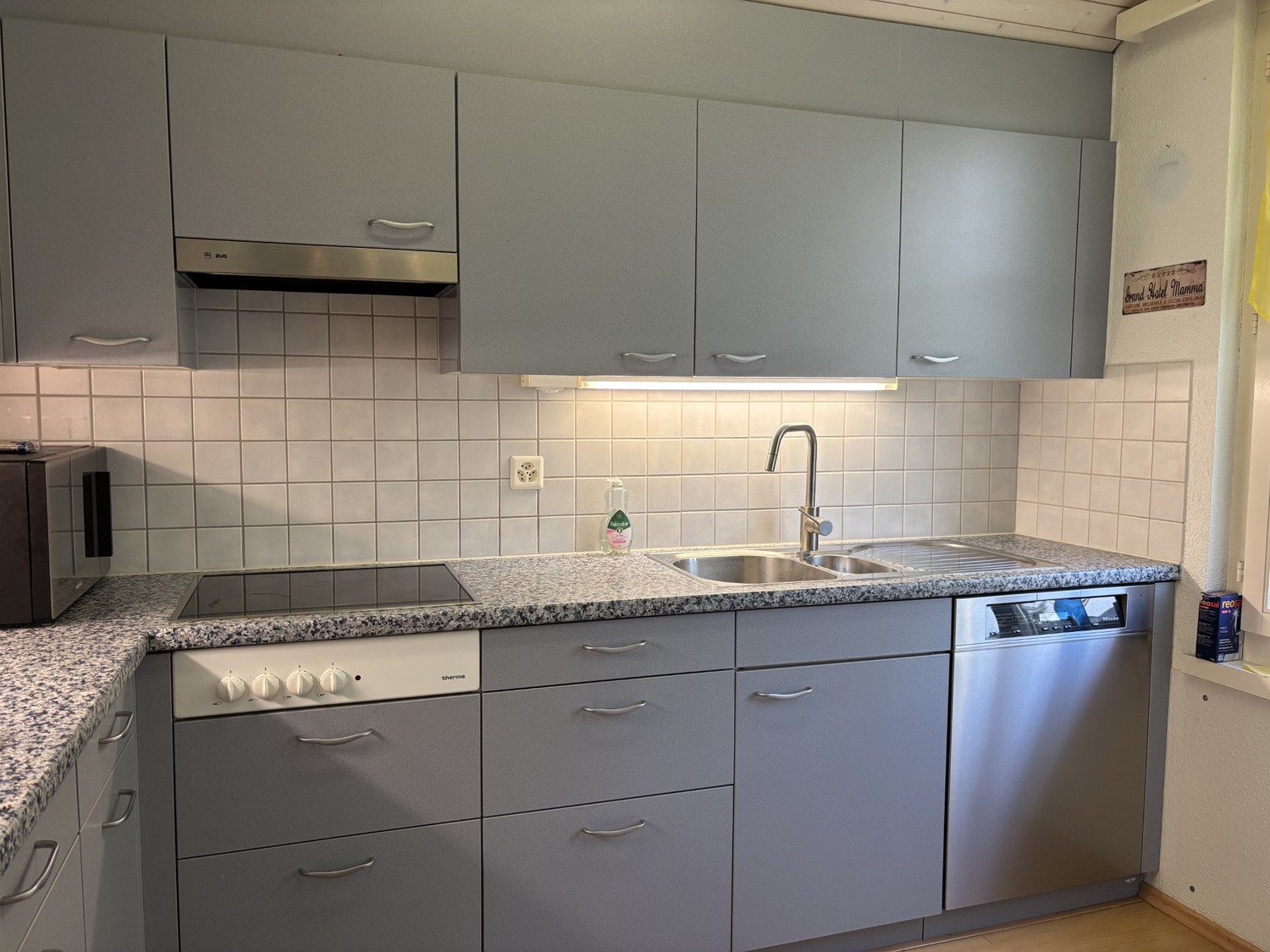Appartement de 4 ½ pièces