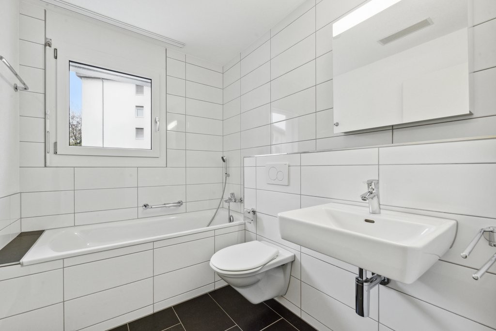 Appartement de 3 ½ pièces