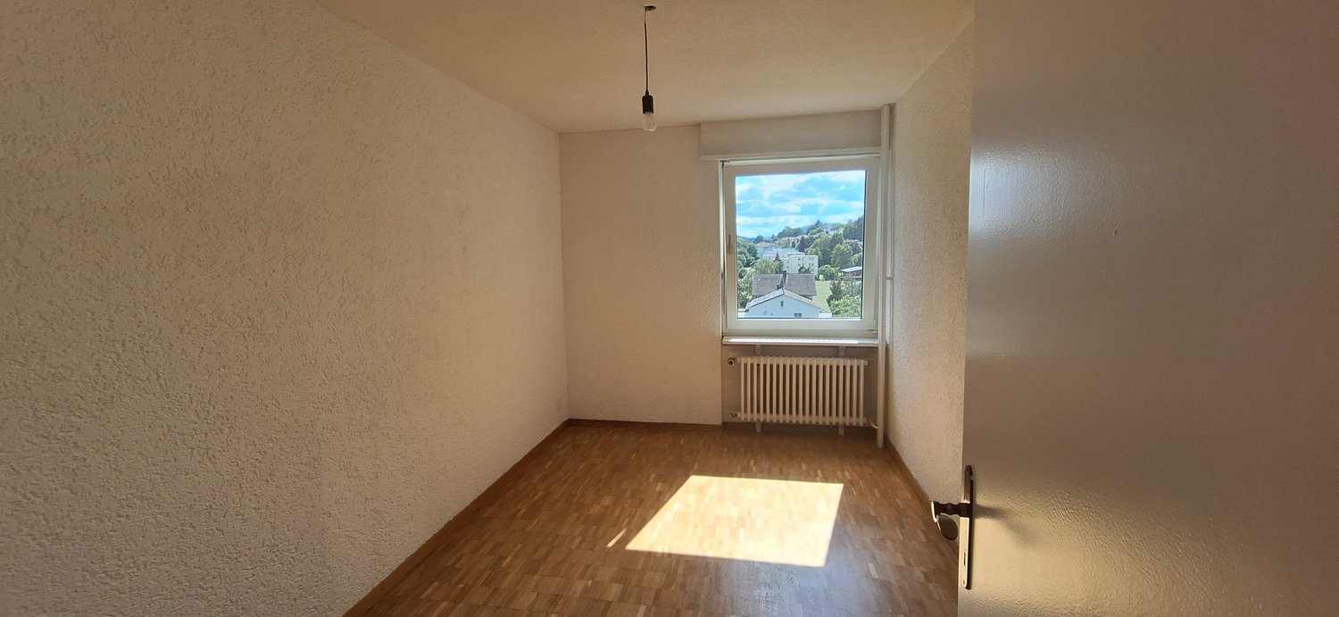 4 ½ rooms apartment