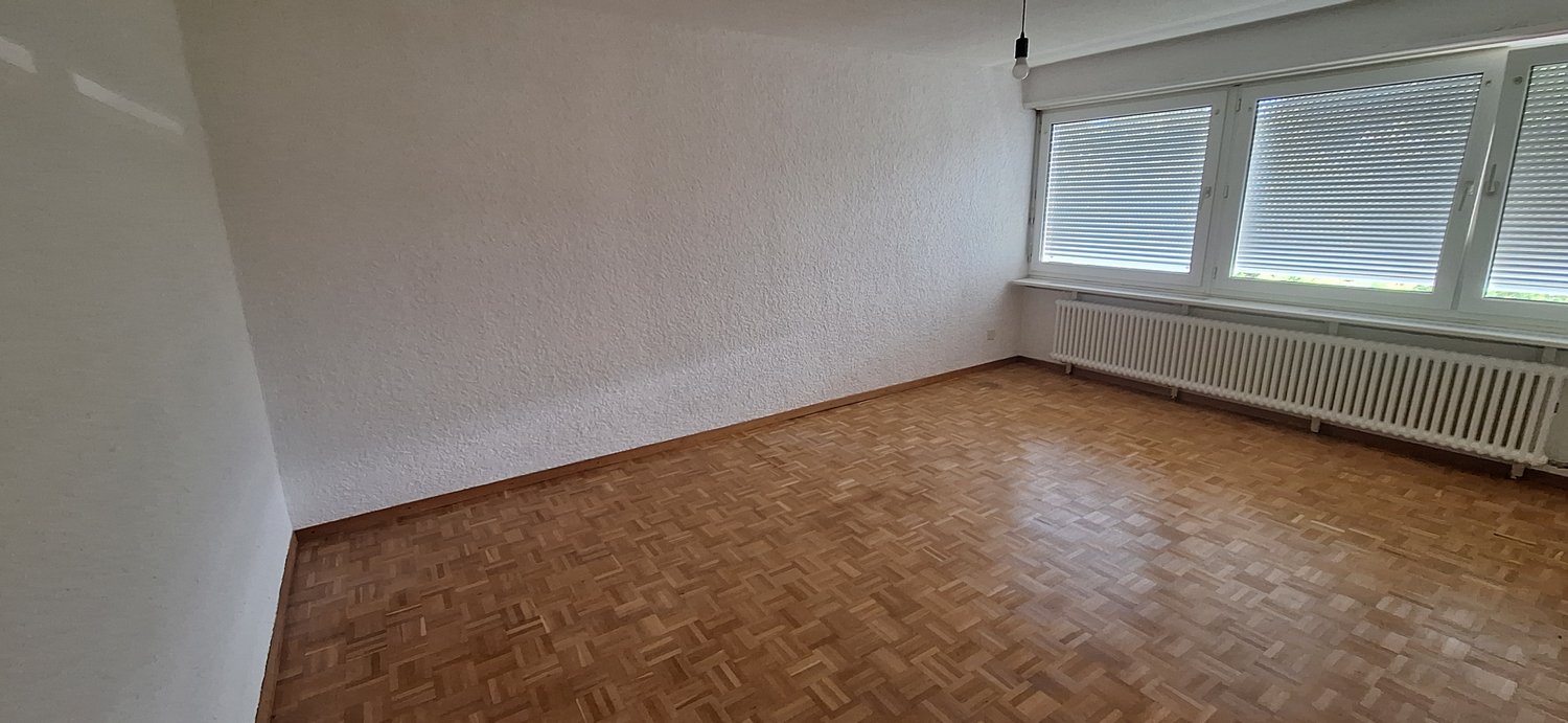 4 ½ rooms apartment