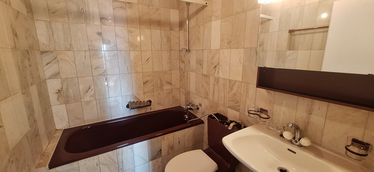 4 ½ rooms apartment