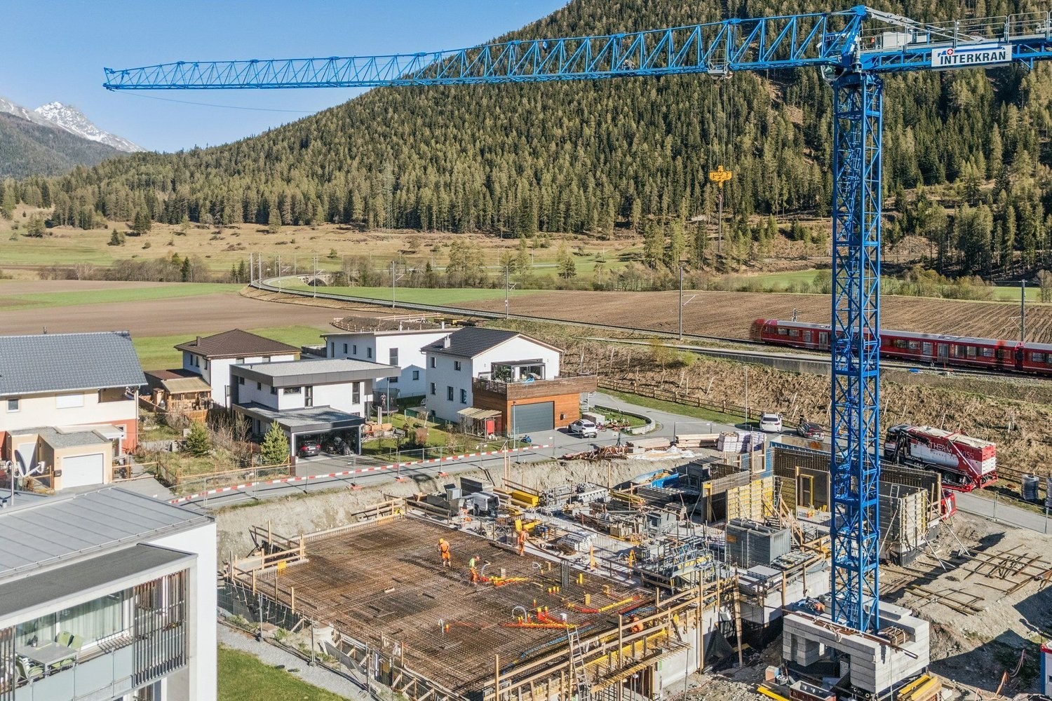 Appartamento di 4 ½ locali