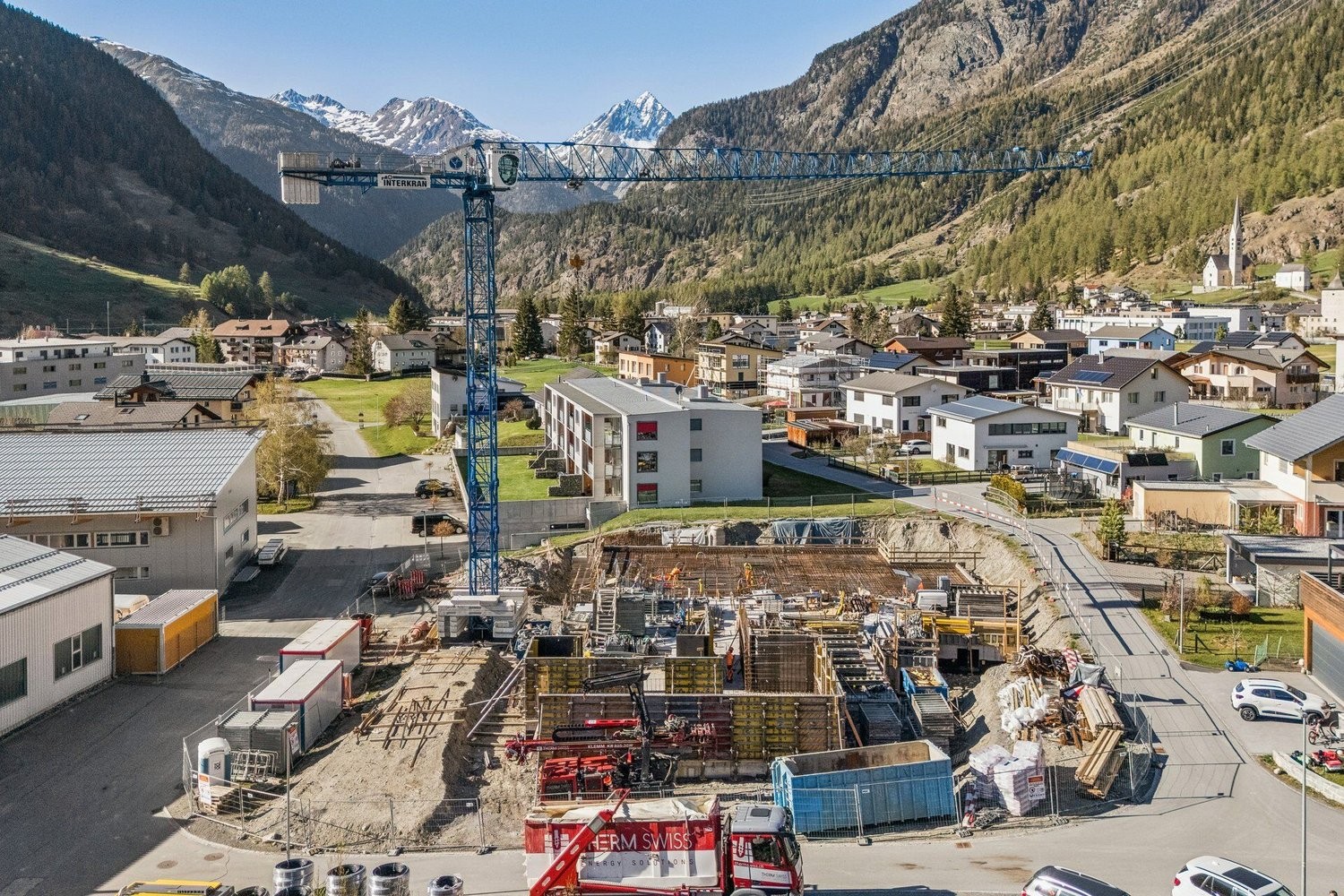 Appartamento di 4 ½ locali