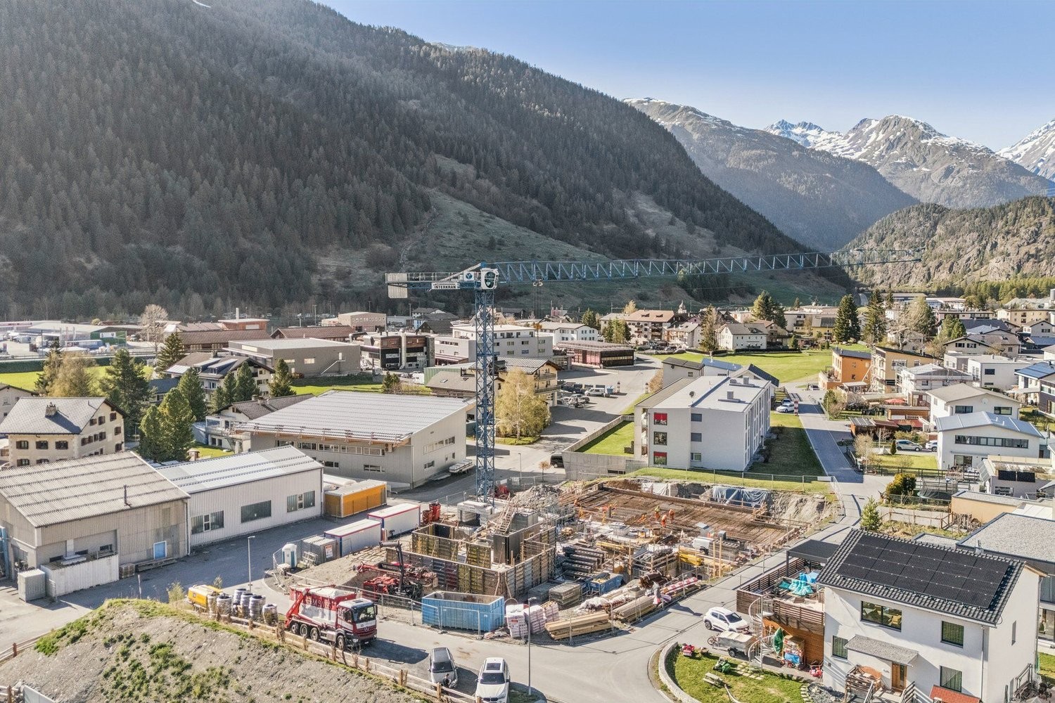 Appartamento di 4 ½ locali