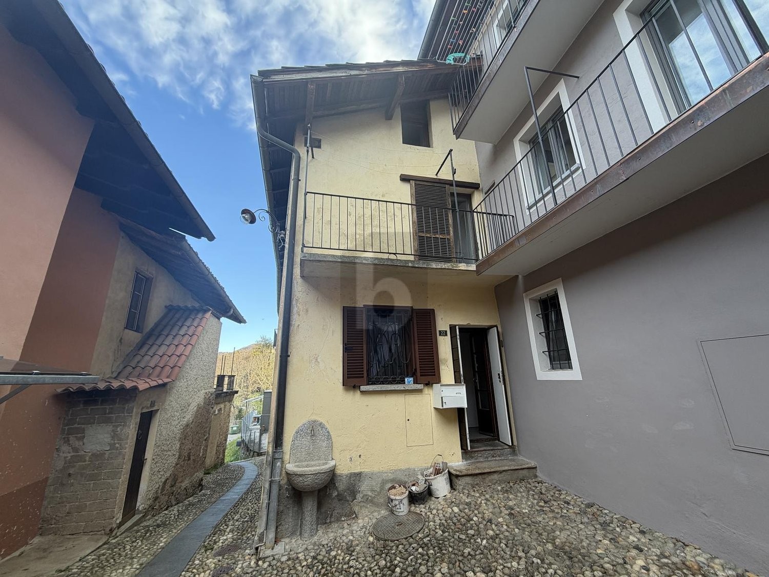 3 ½ rooms single house