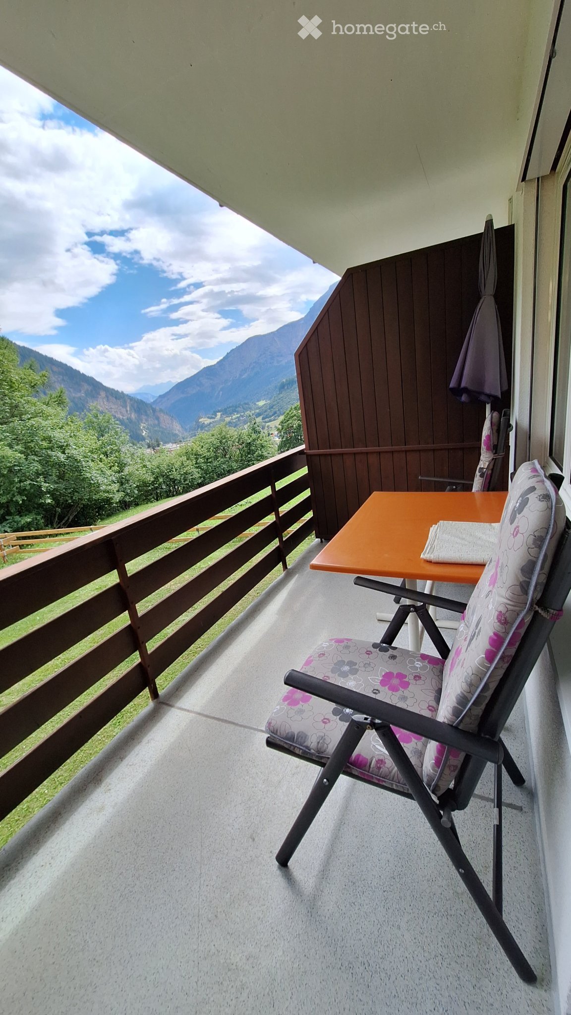 Appartamento di 1 ½ locali