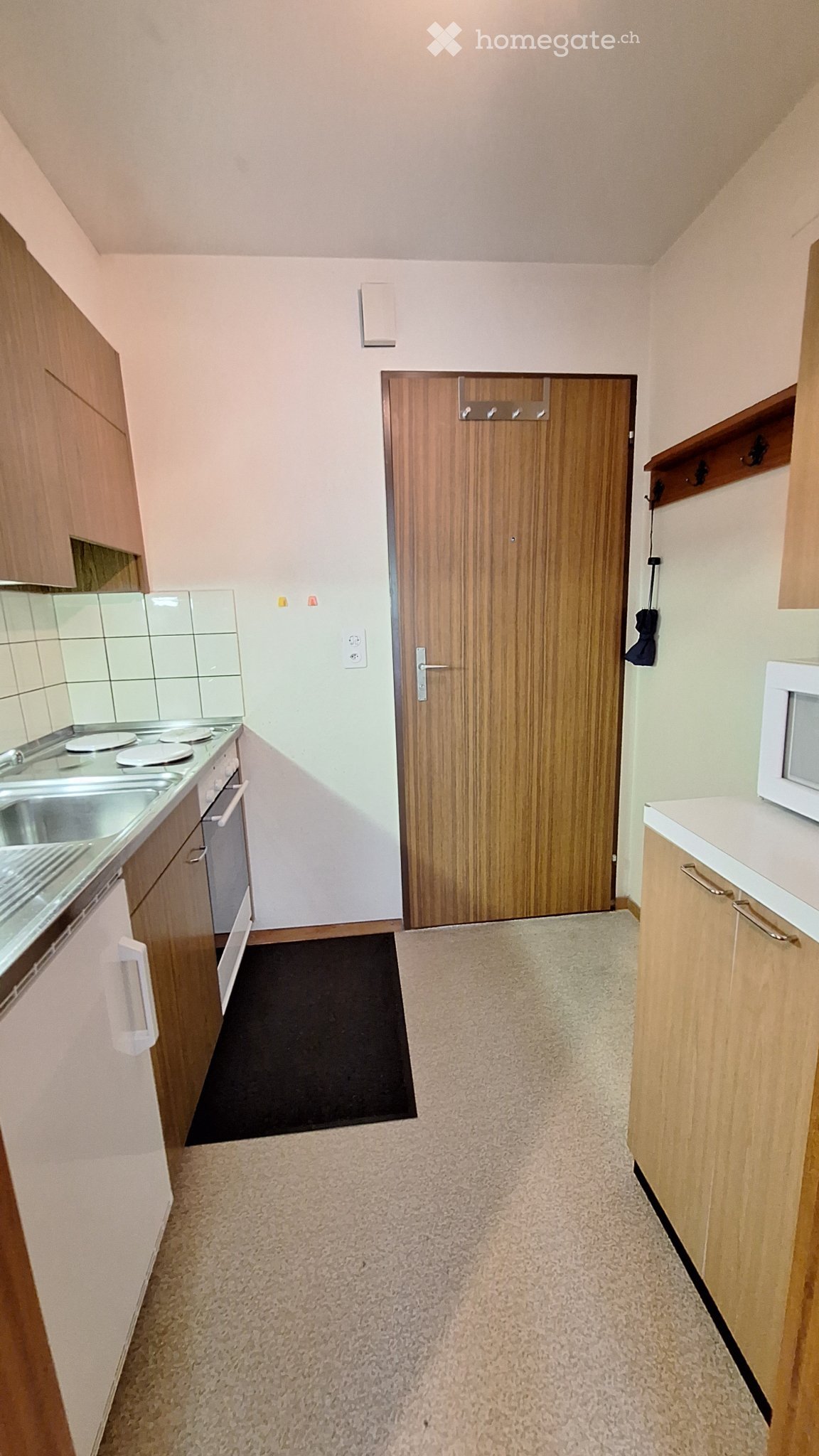 Appartamento di 1 ½ locali