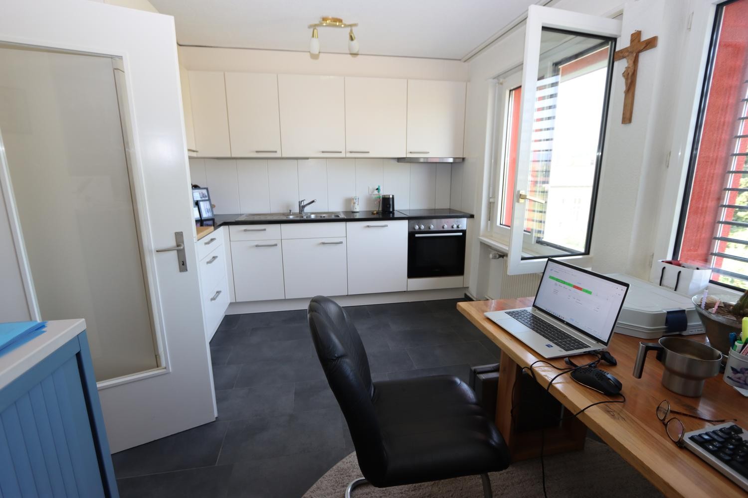 Appartement de 2 ½ pièces