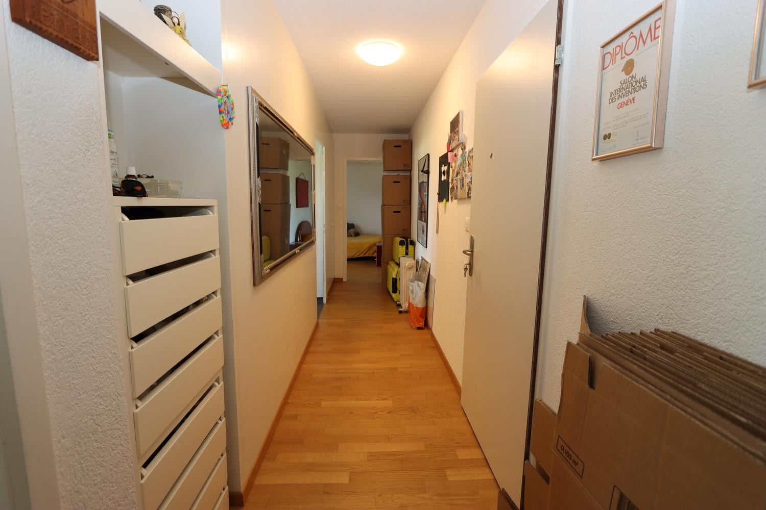 Appartement de 2 ½ pièces