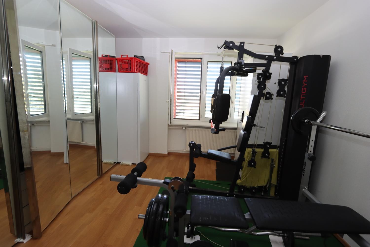 Appartement de 2 ½ pièces