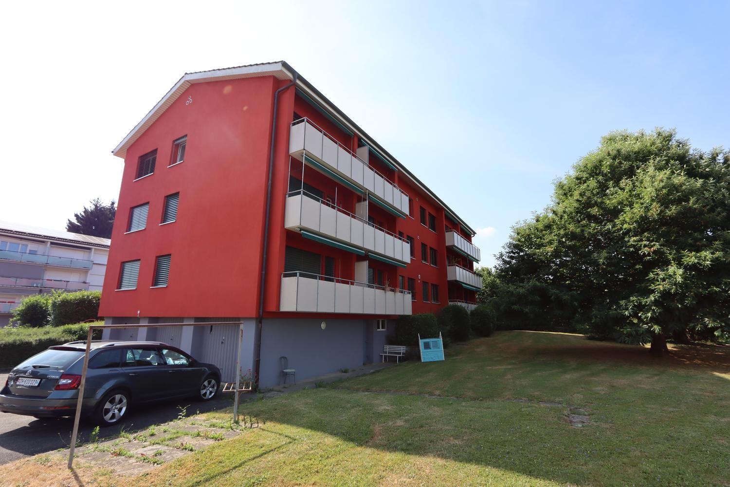 Appartement de 2 ½ pièces