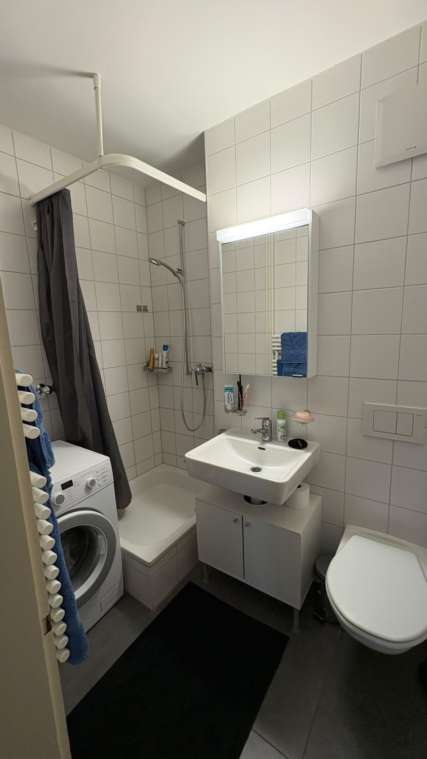 appartamento di 2 ½ locali