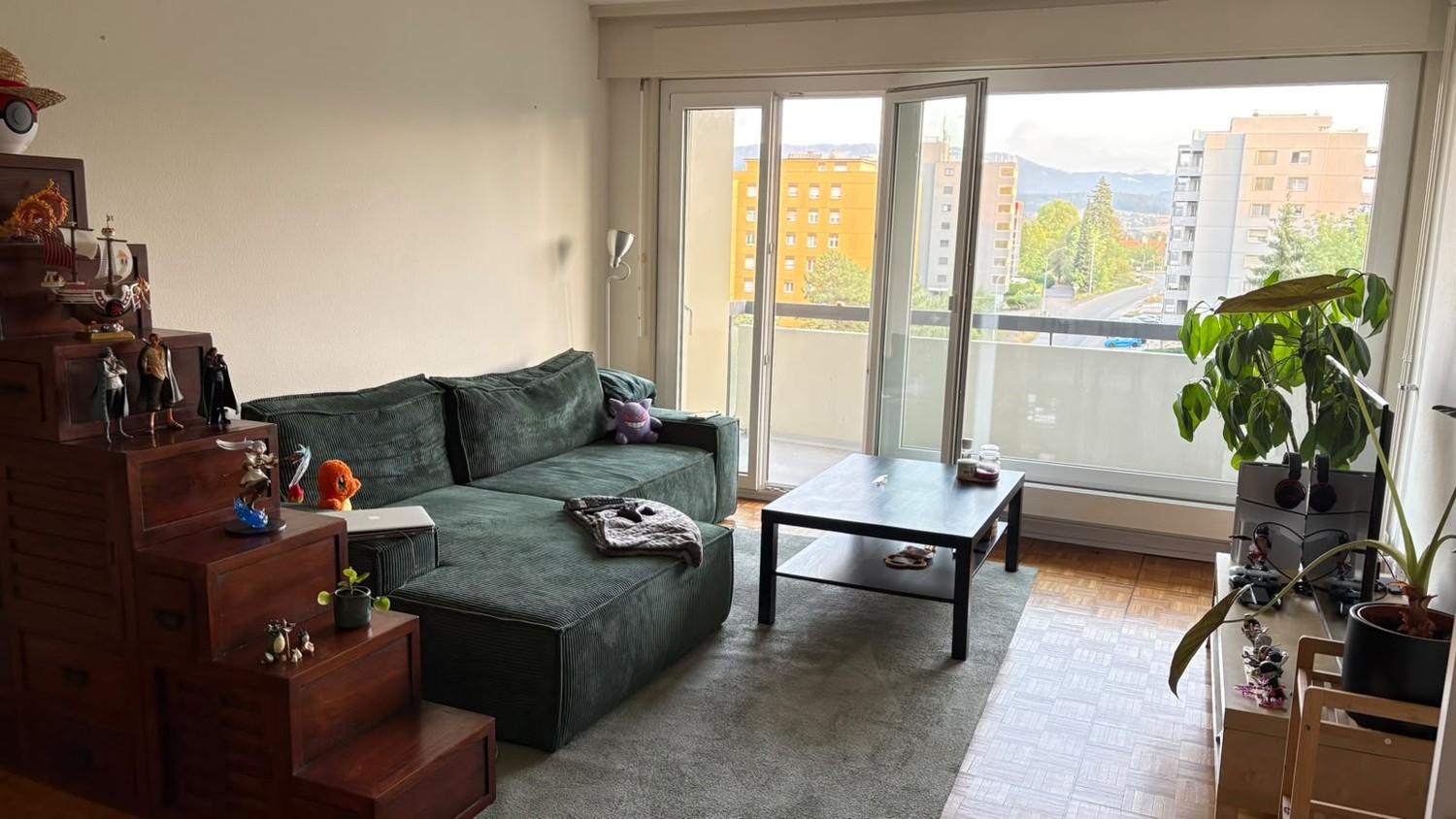 appartamento di 2 ½ locali