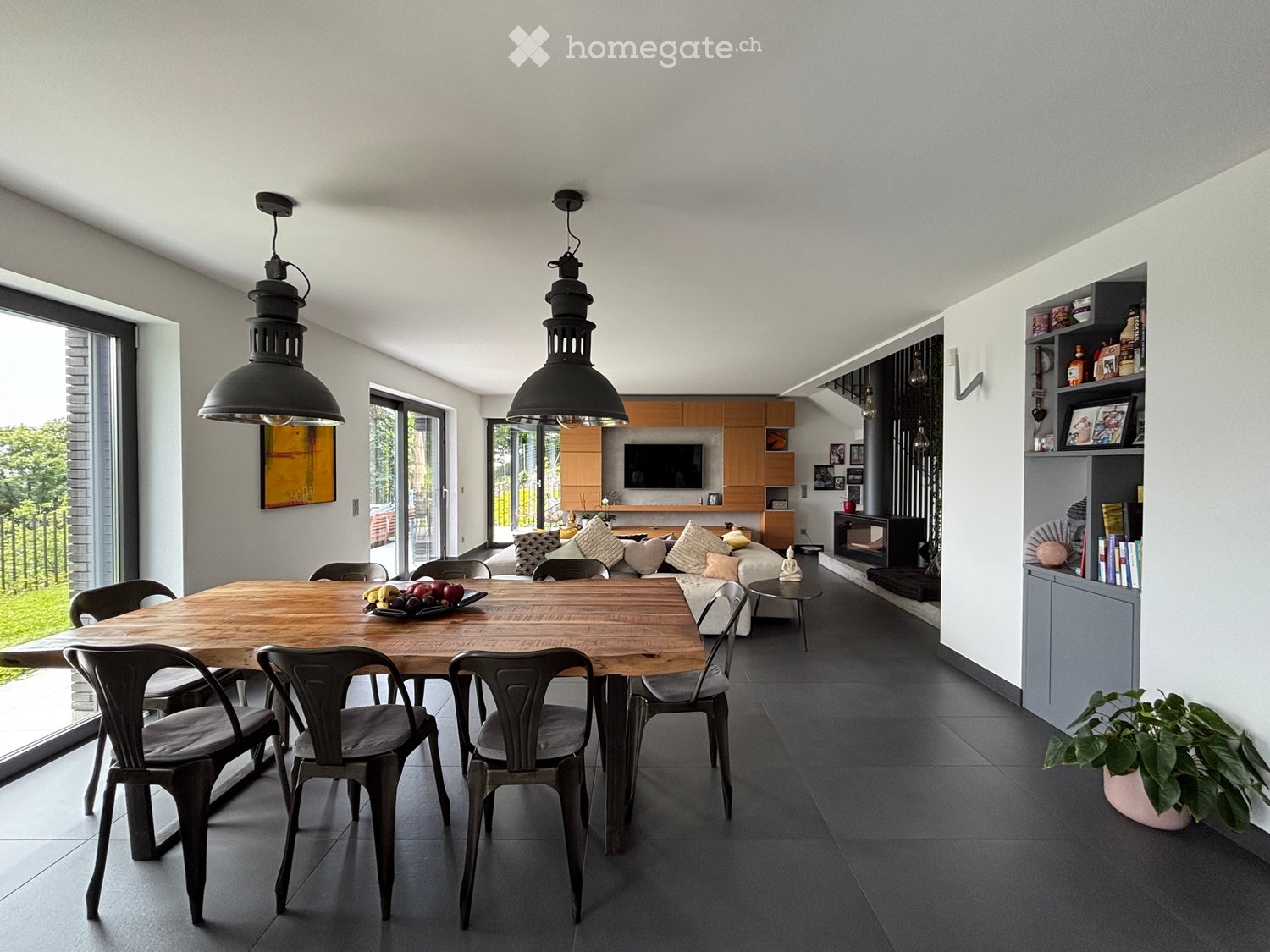 6 rooms single house