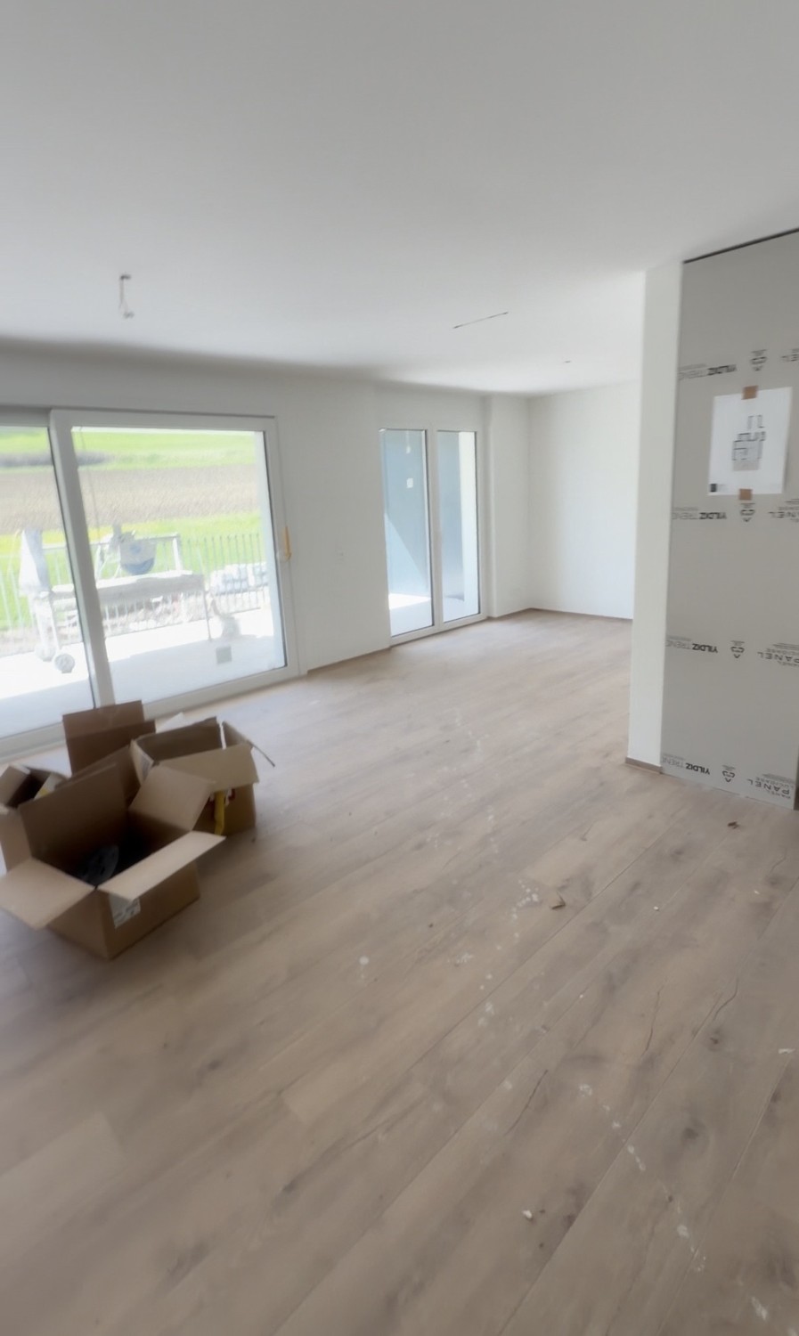 Appartamento di 1 ½ locali