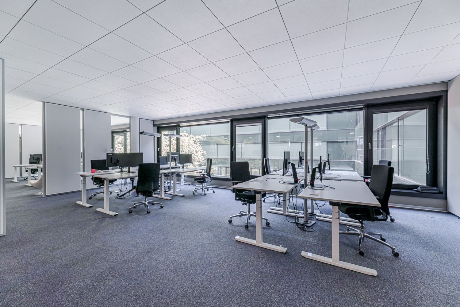 500m² ufficio