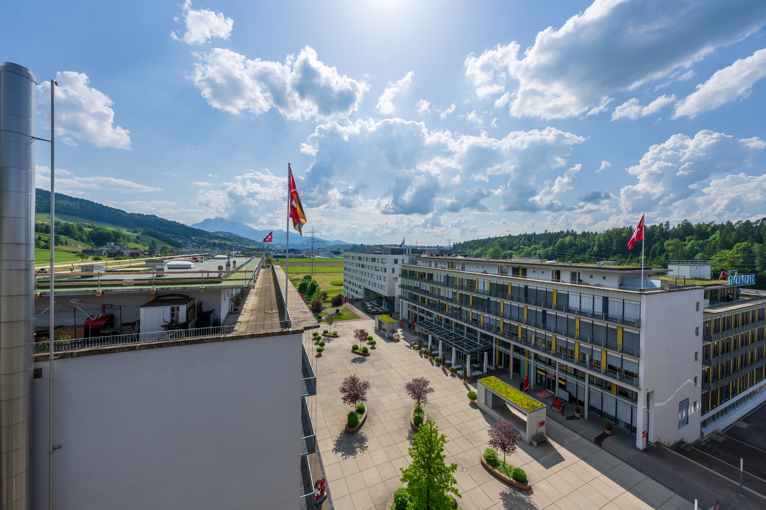 500m² ufficio