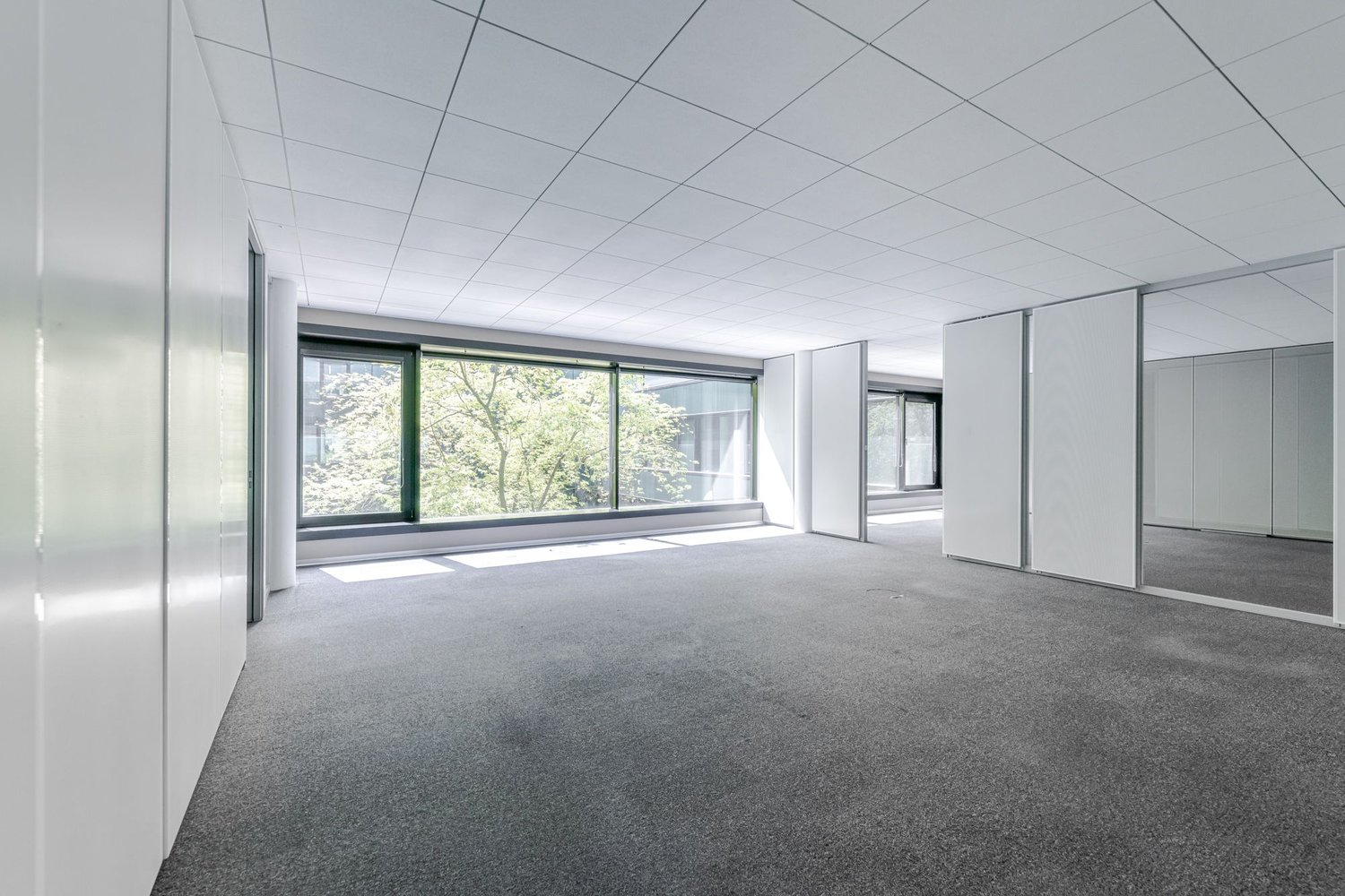 500m² ufficio