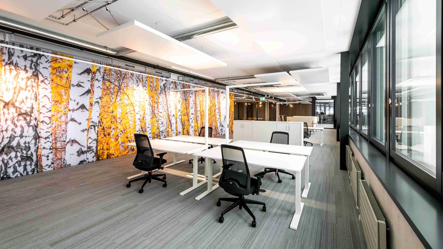 500m² ufficio