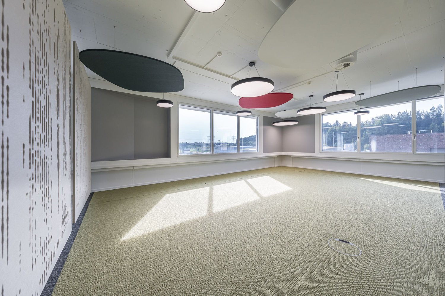 500m² ufficio