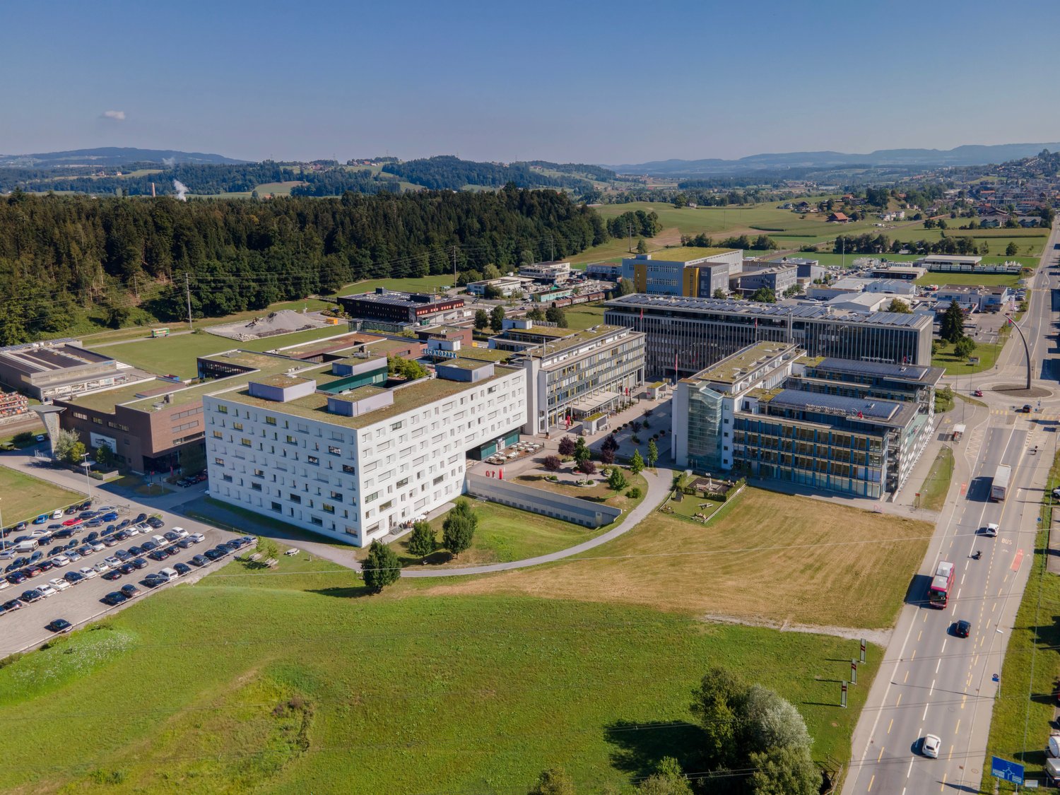 500m² ufficio