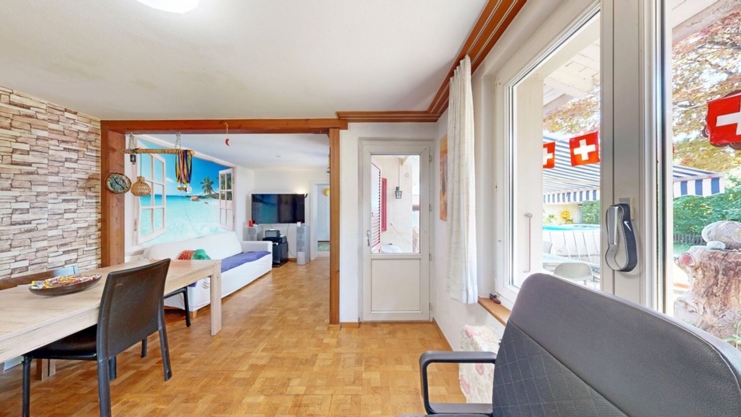 Casa unifamiliare di 4 ½ locali