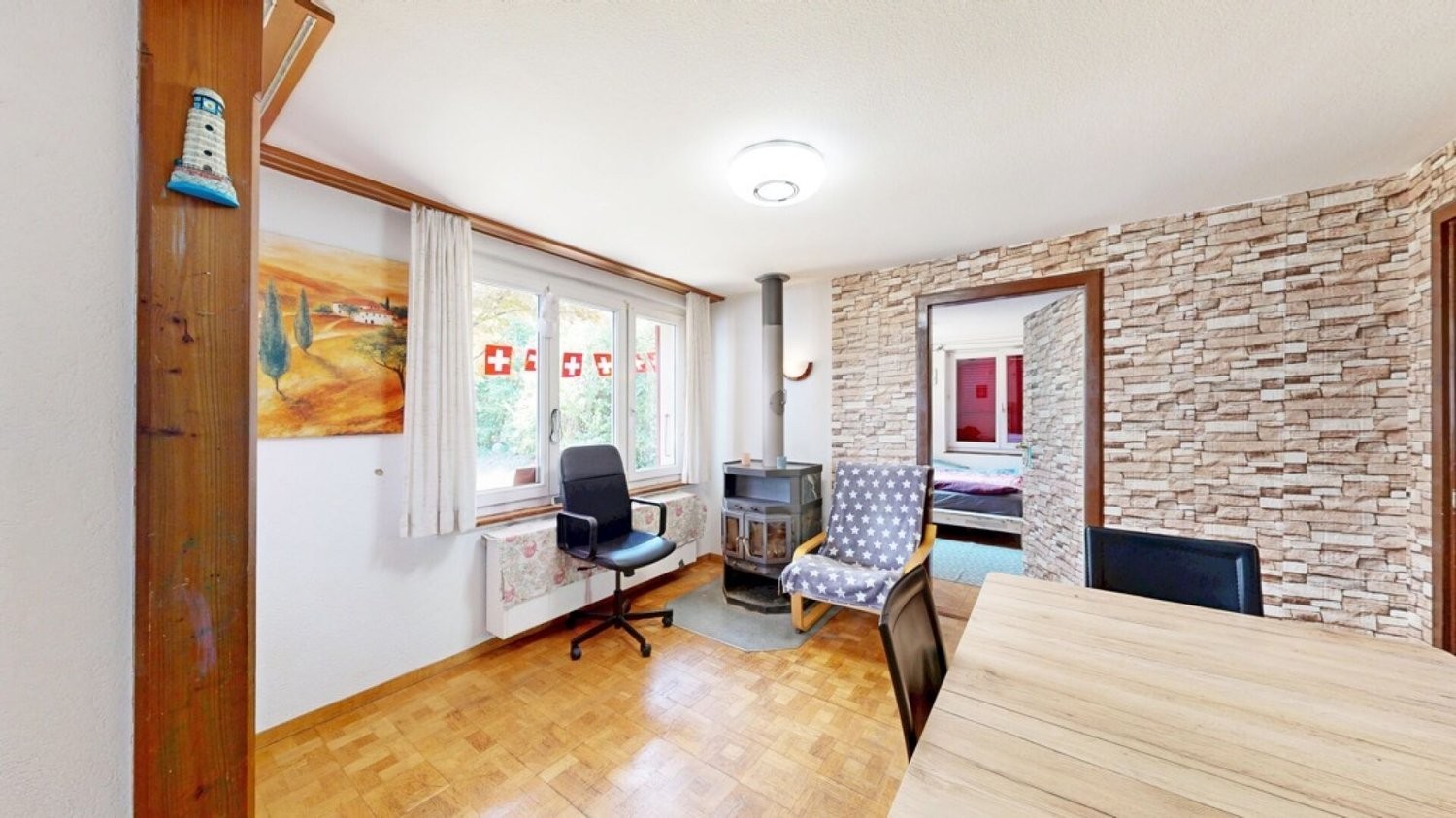 Casa unifamiliare di 4 ½ locali