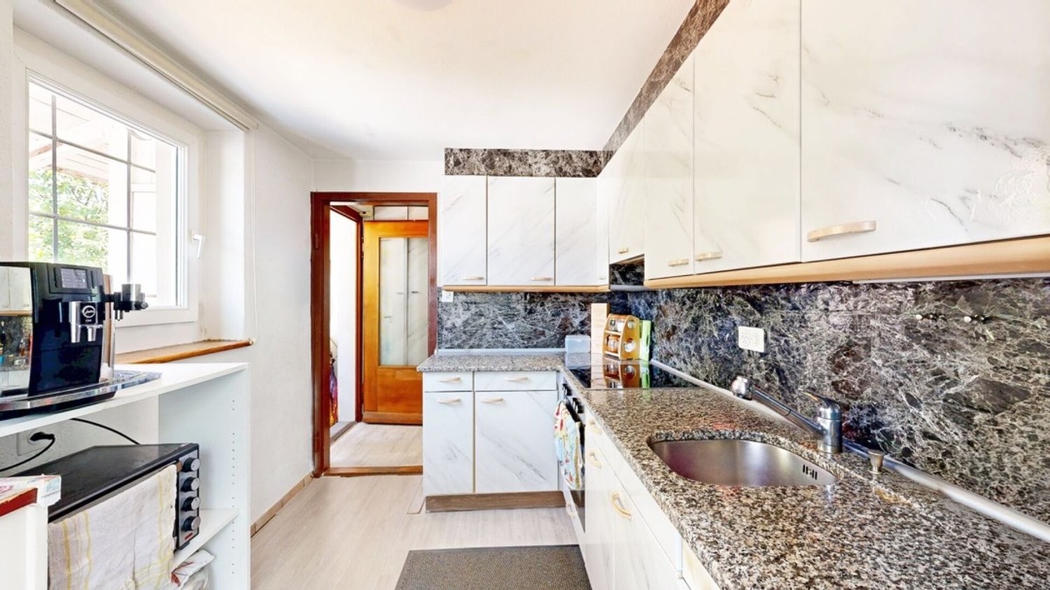 Casa unifamiliare di 4 ½ locali