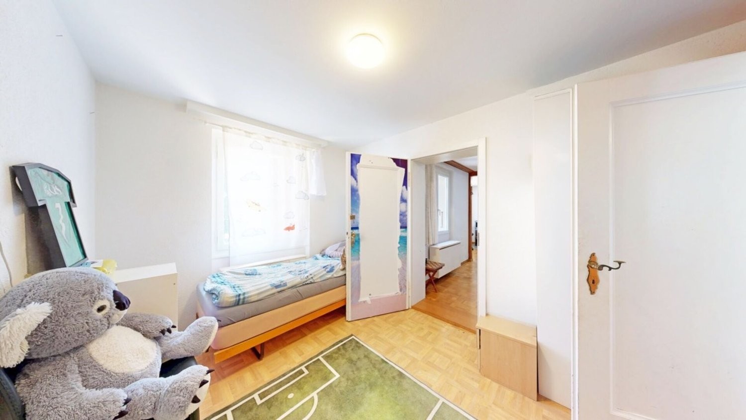Casa unifamiliare di 4 ½ locali