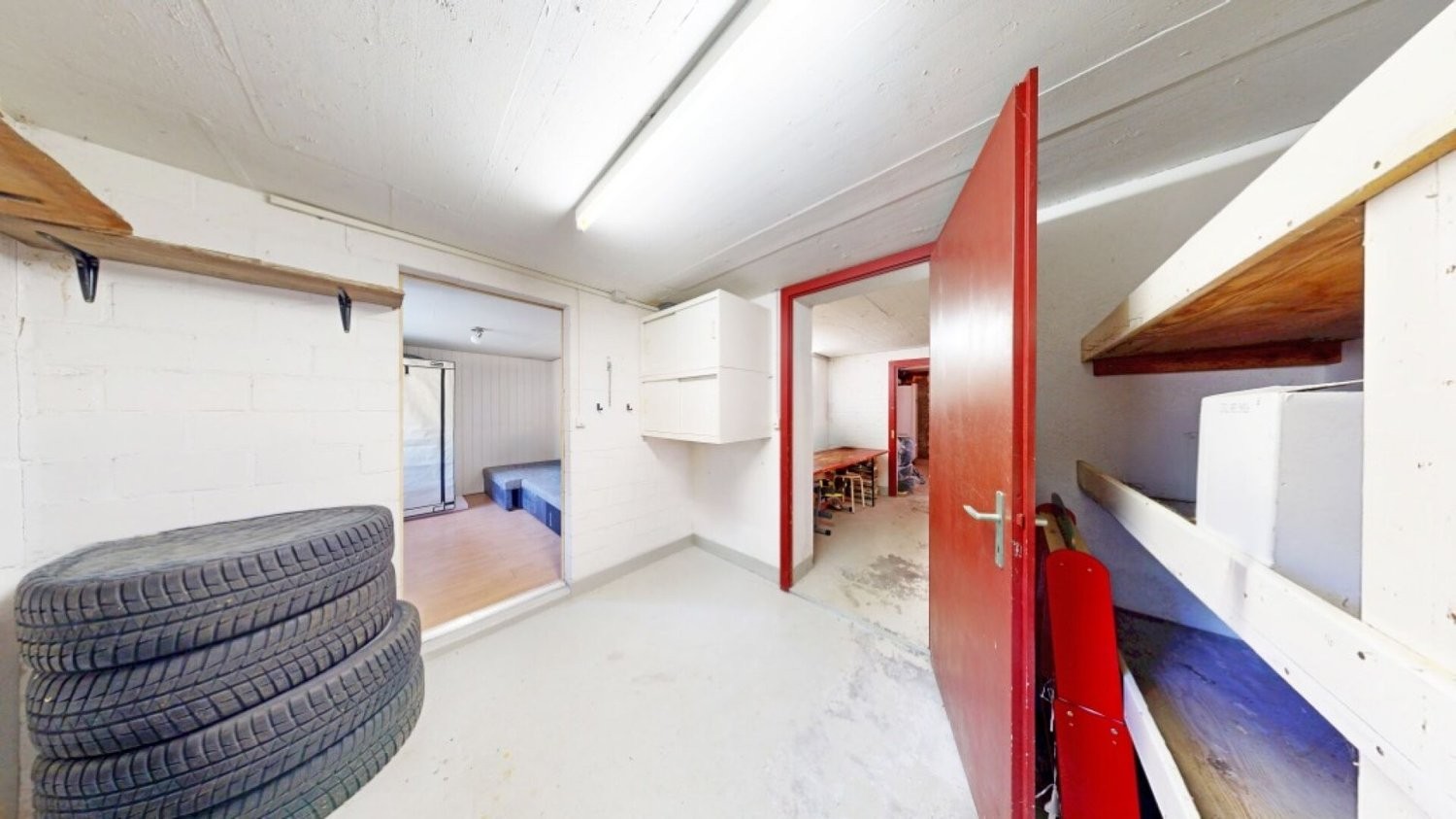 Casa unifamiliare di 4 ½ locali
