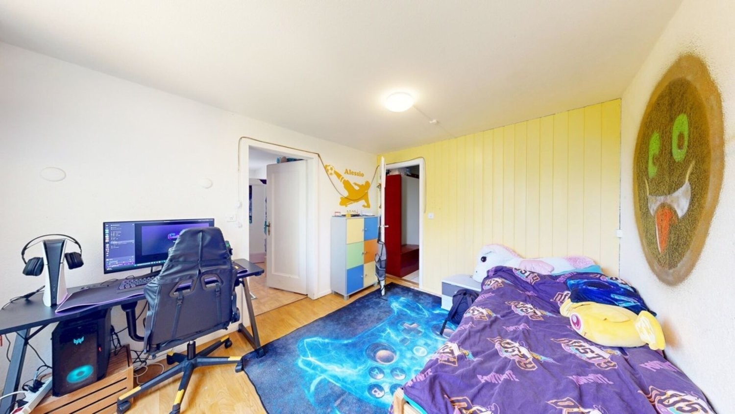 Casa unifamiliare di 4 ½ locali