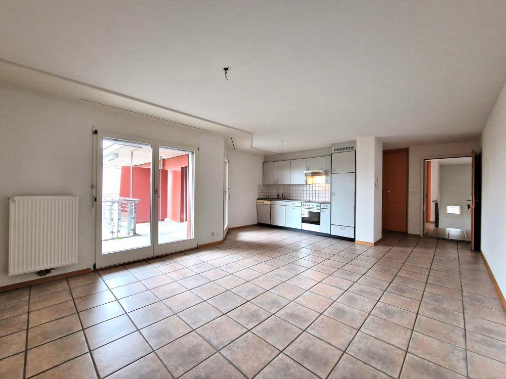 2 Zimmer Wohnung