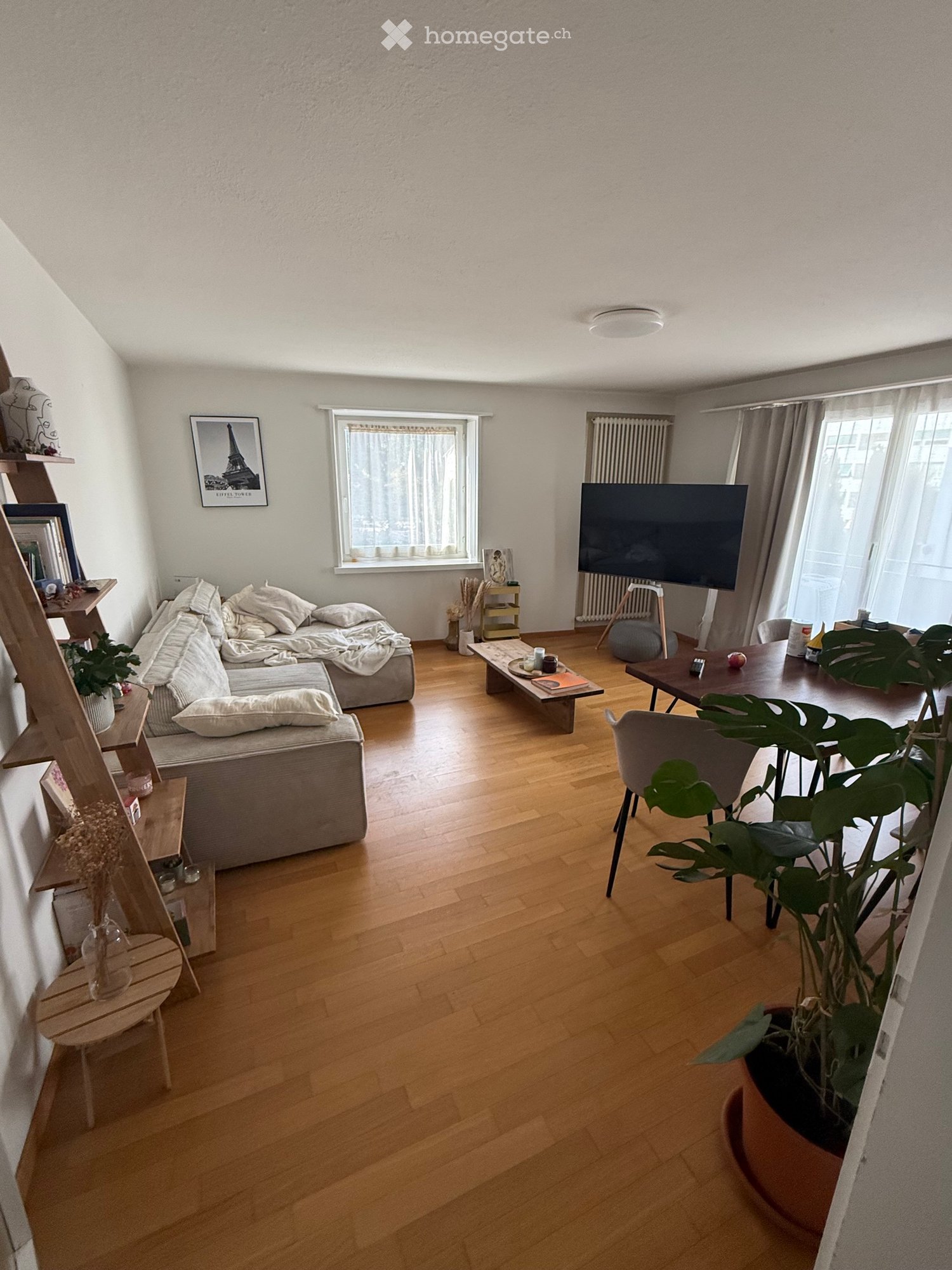 Appartement de 4 pièces