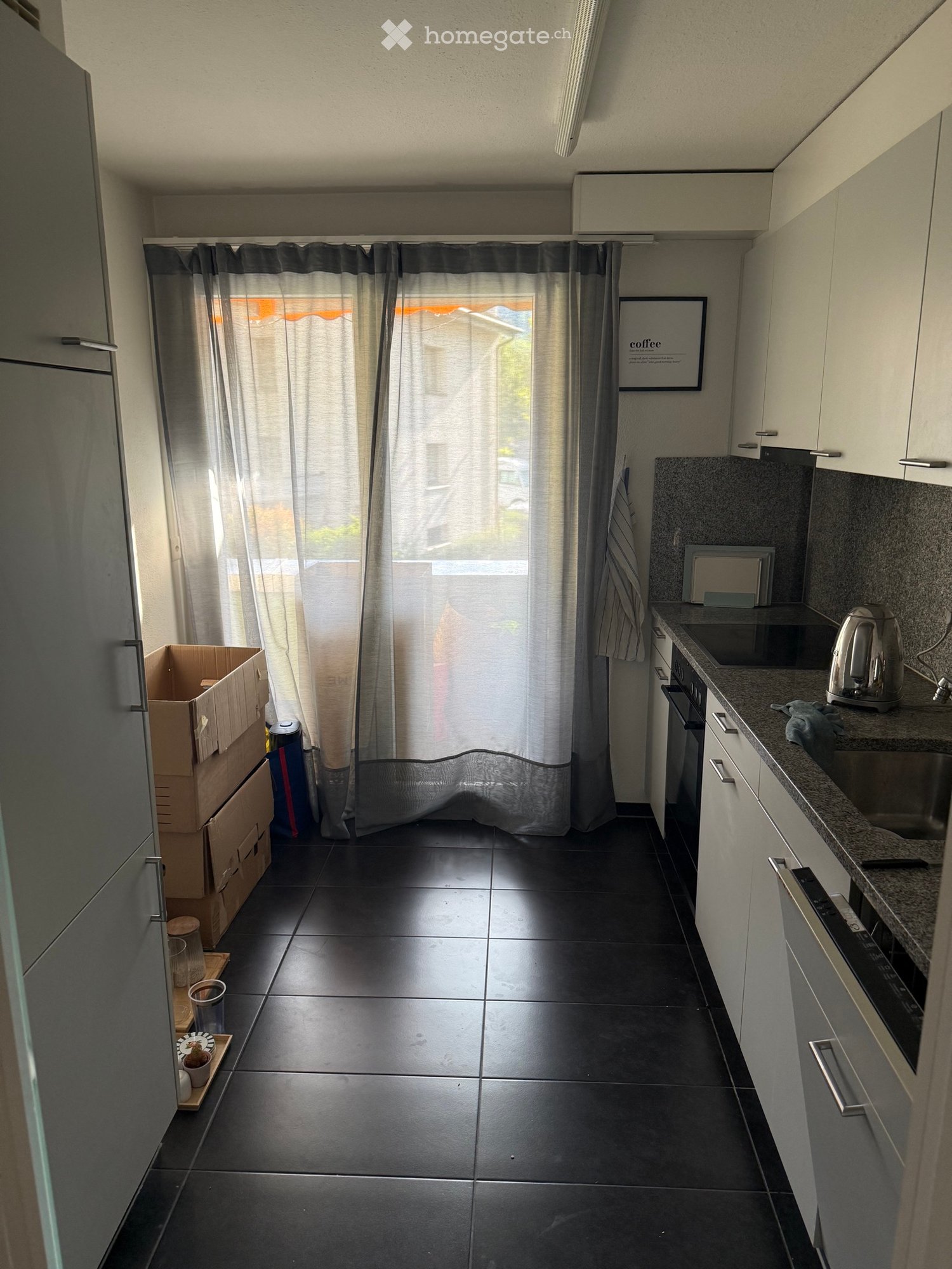 Appartement de 4 pièces
