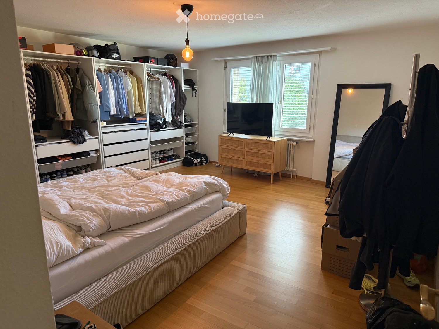 Appartement de 4 pièces
