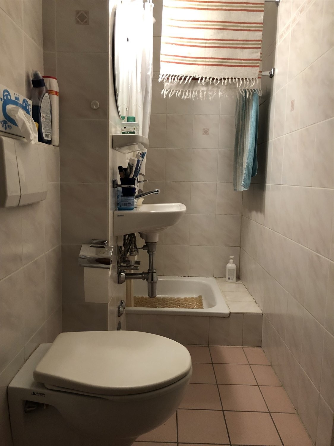 5 ½ rooms apartment