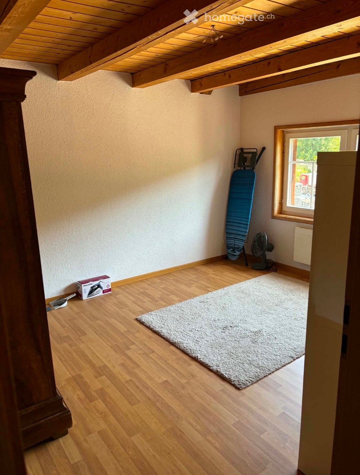 3 rooms apartment