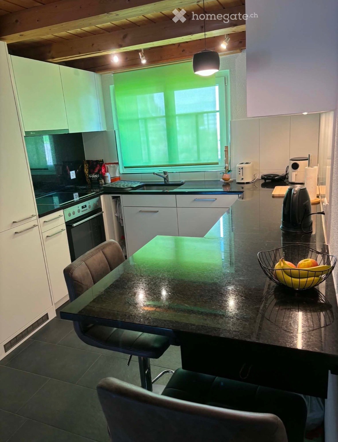 3 rooms apartment