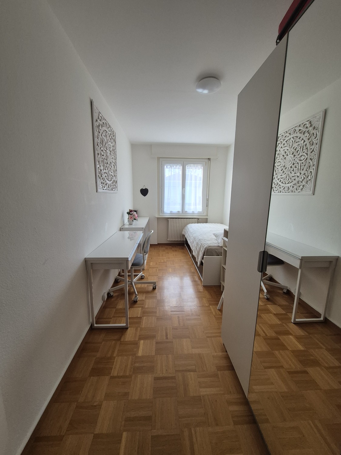 Room in a shared flat