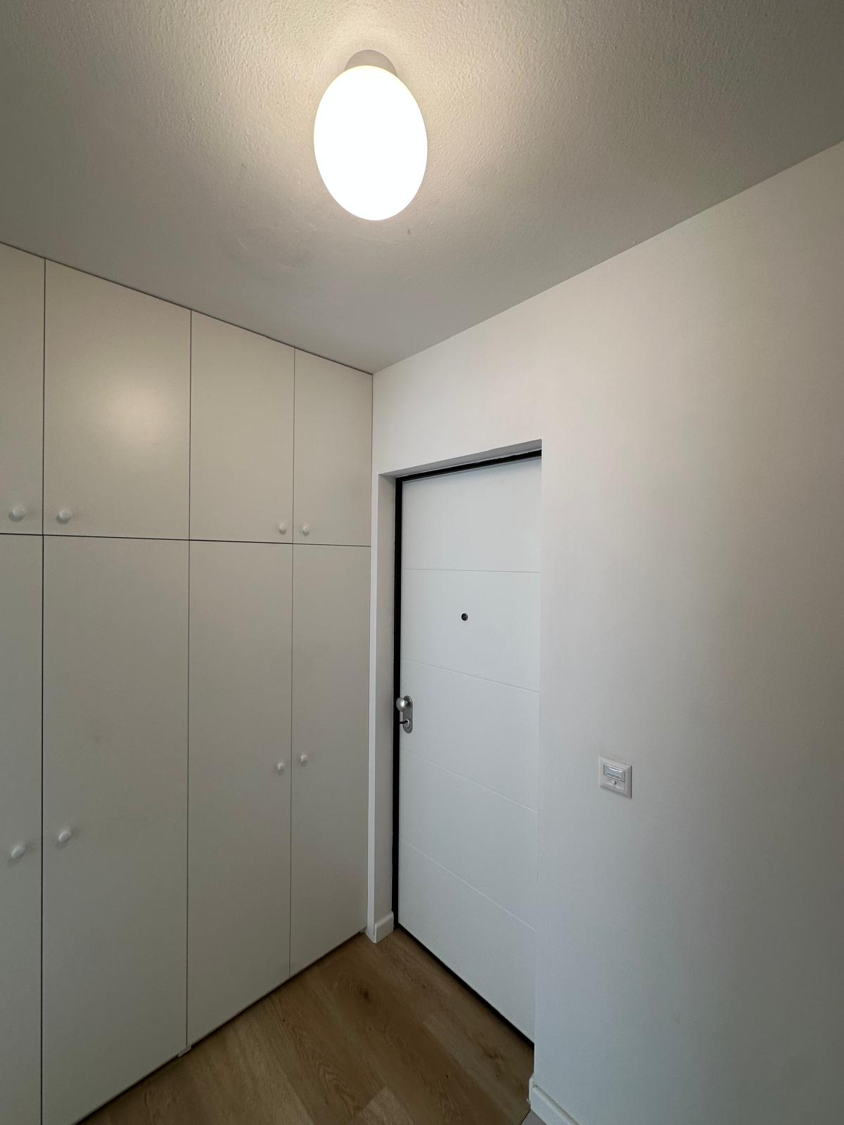 1 ½ rooms apartment