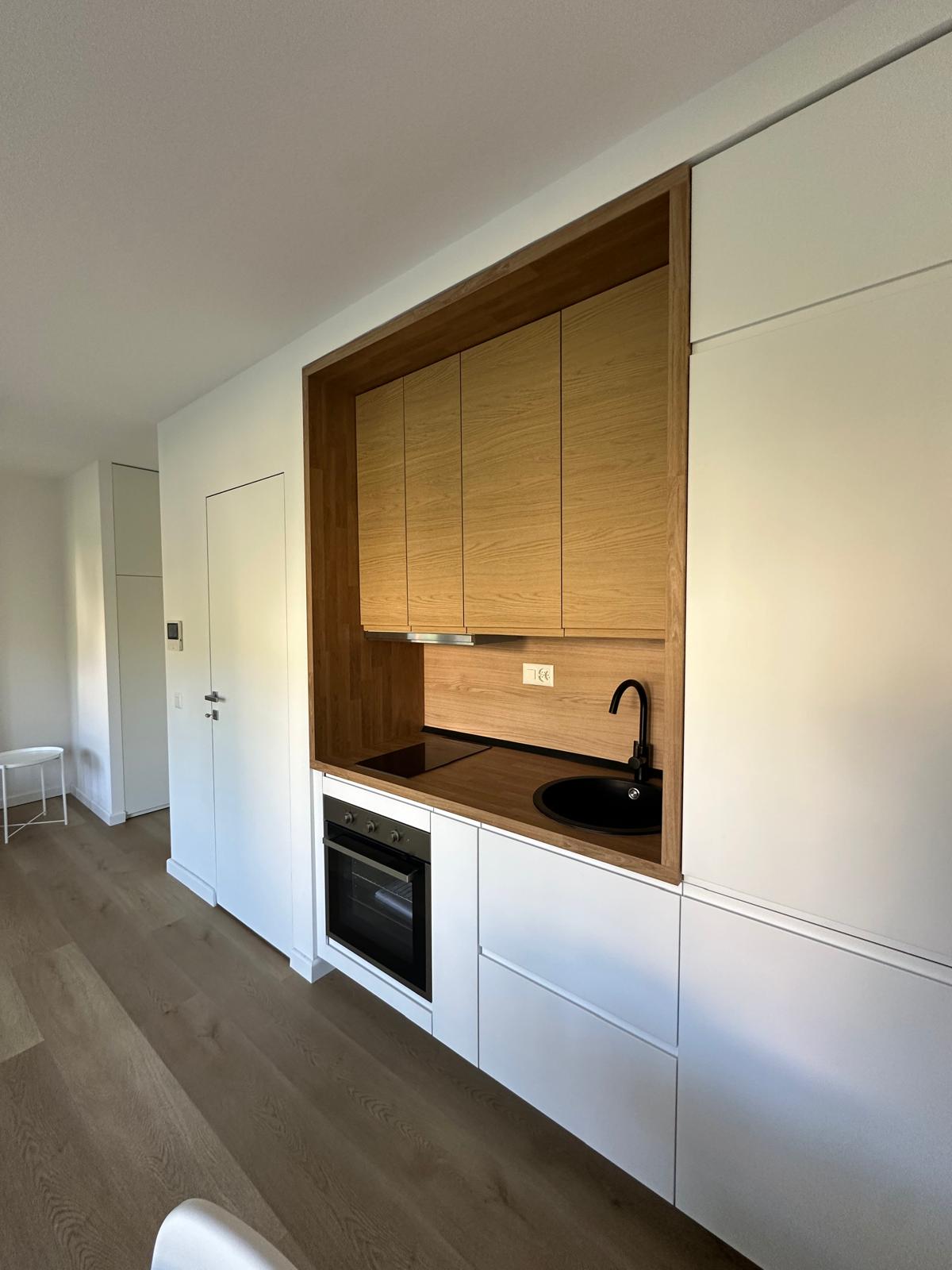 1 ½ rooms apartment