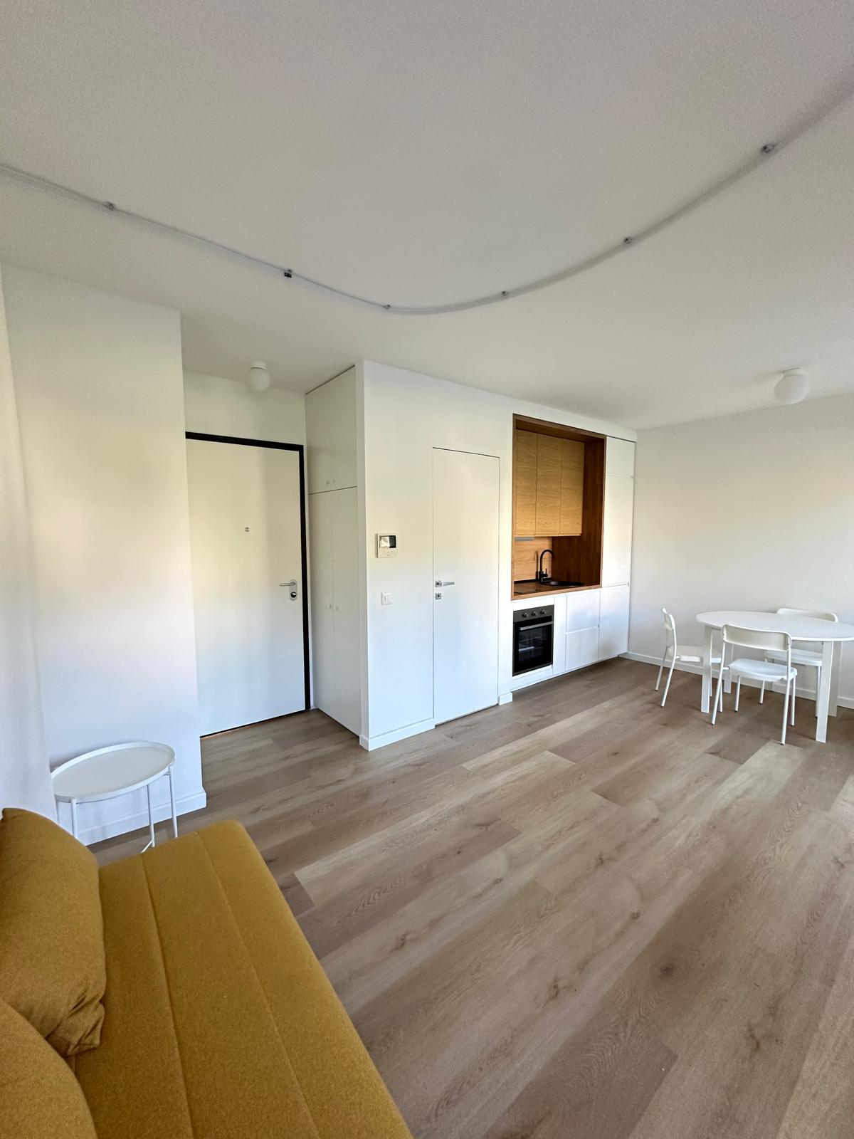 1 ½ rooms apartment
