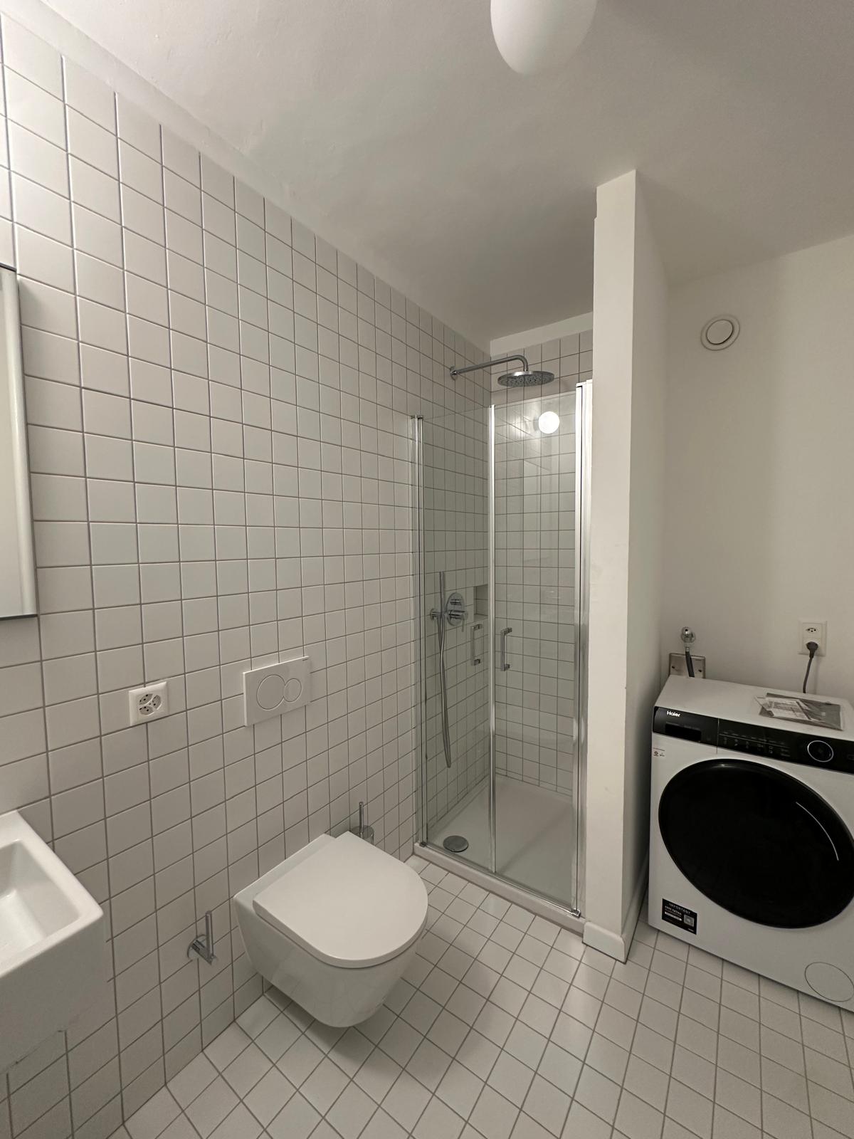 1 ½ rooms apartment
