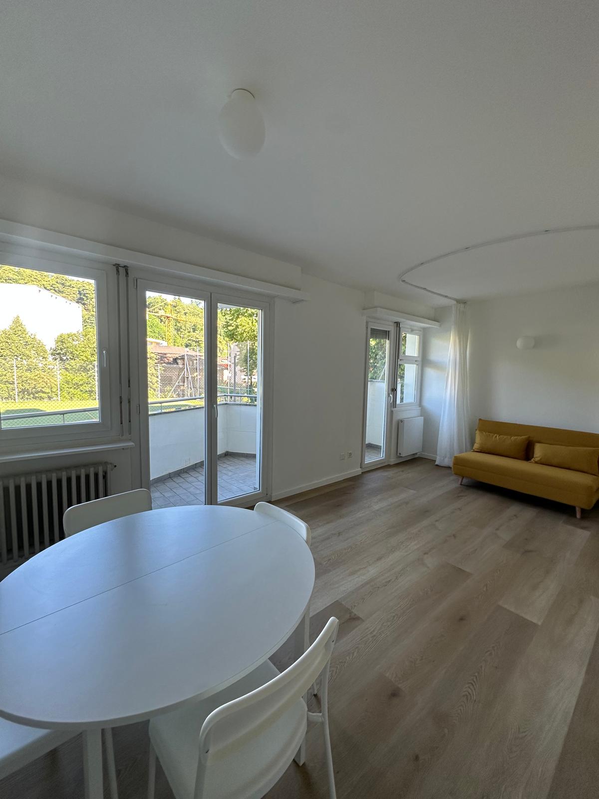 1 ½ rooms apartment