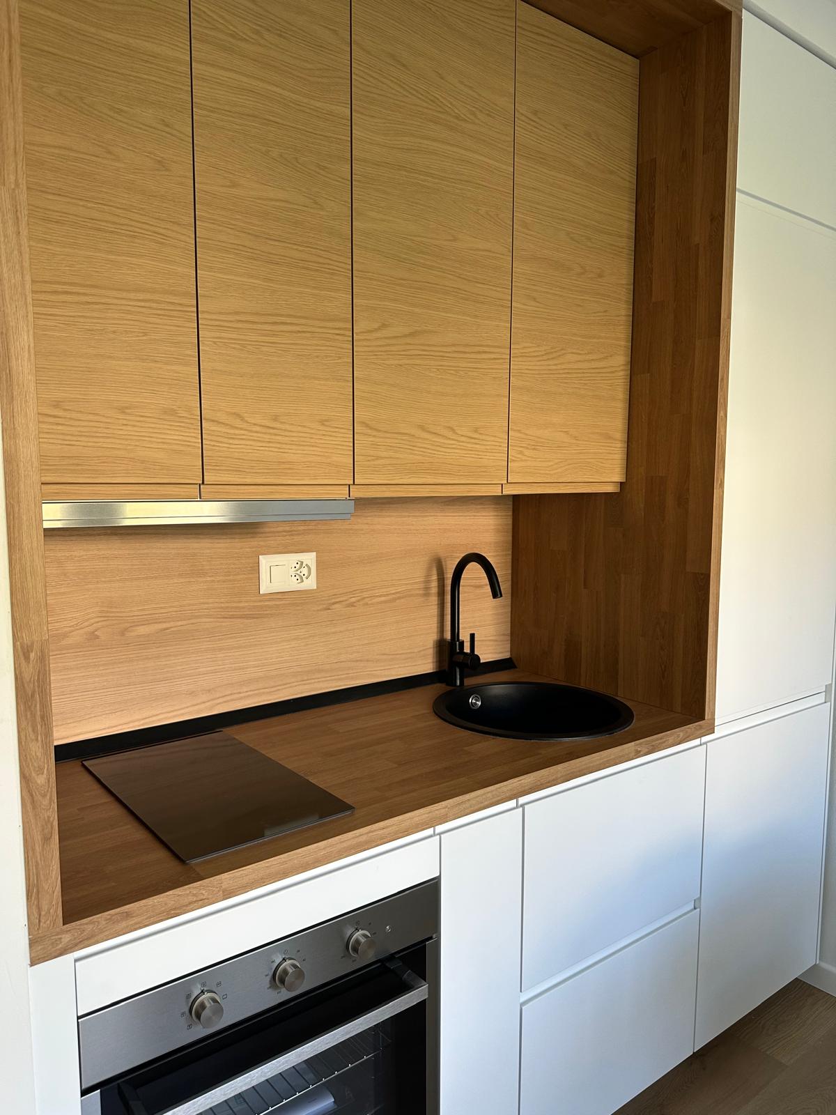 1 ½ rooms apartment