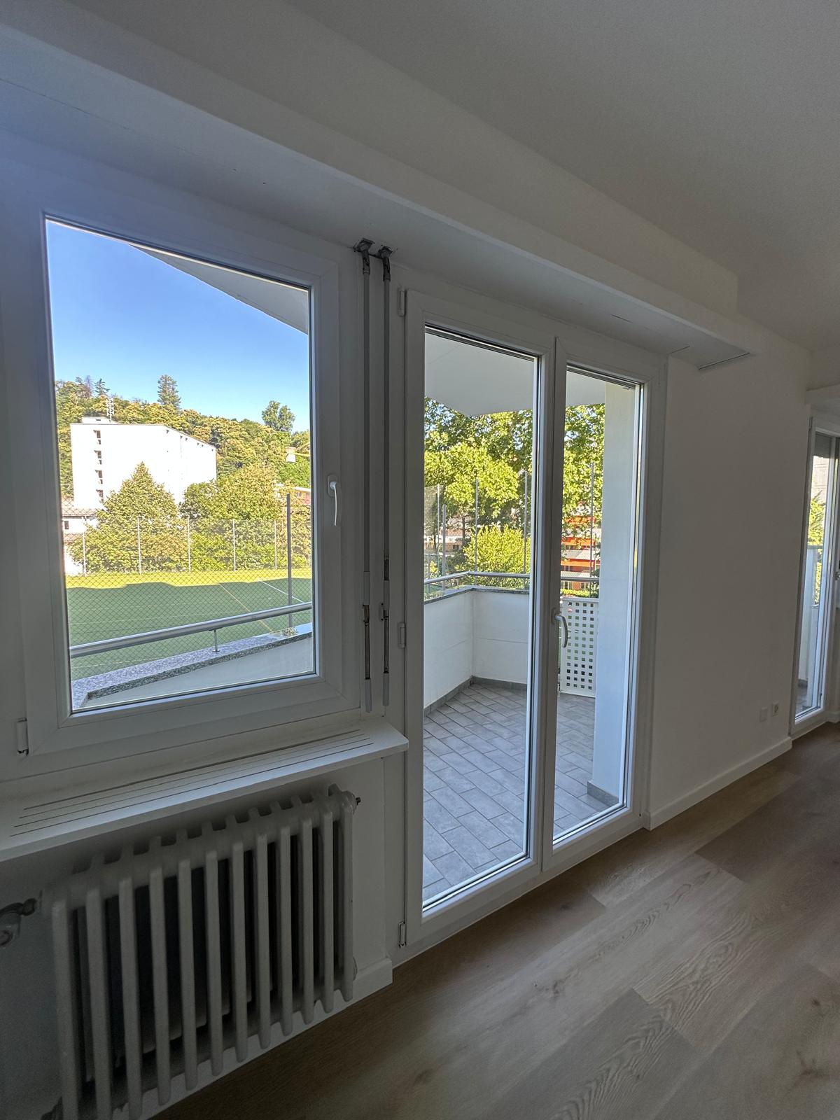1 ½ rooms apartment