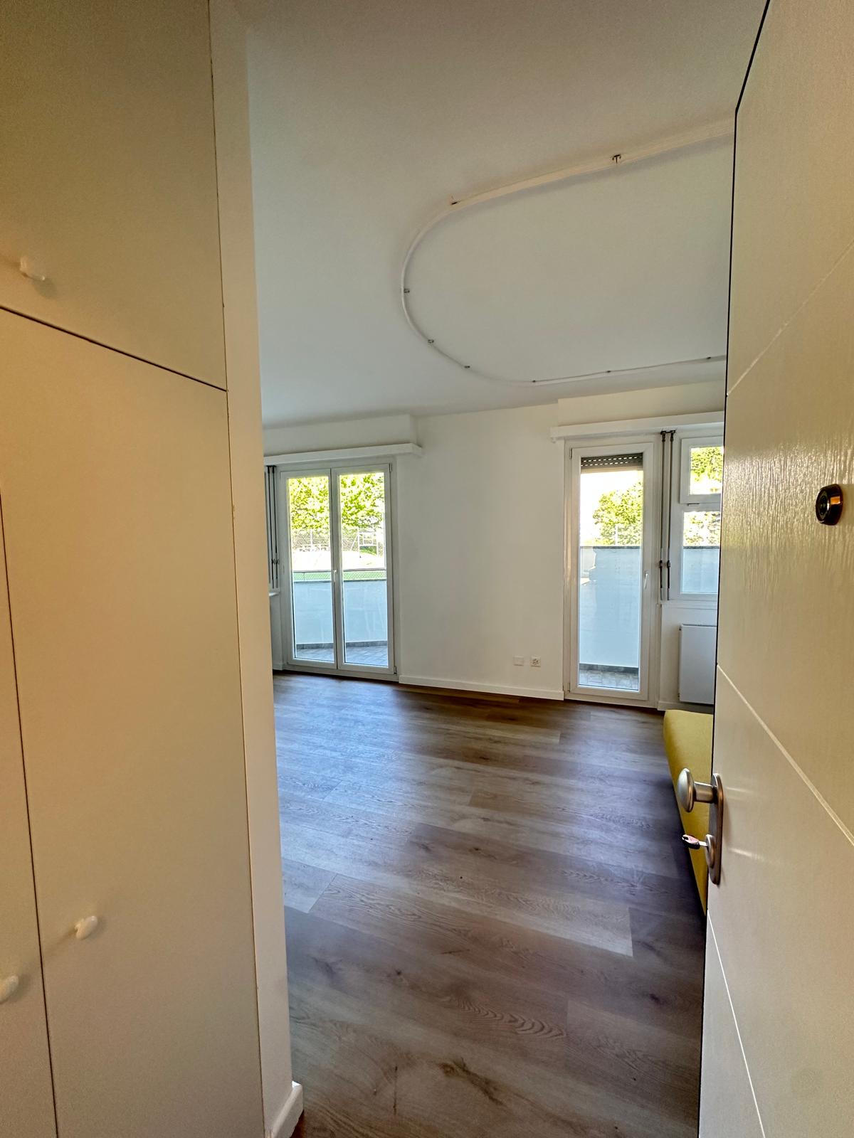 1 ½ rooms apartment