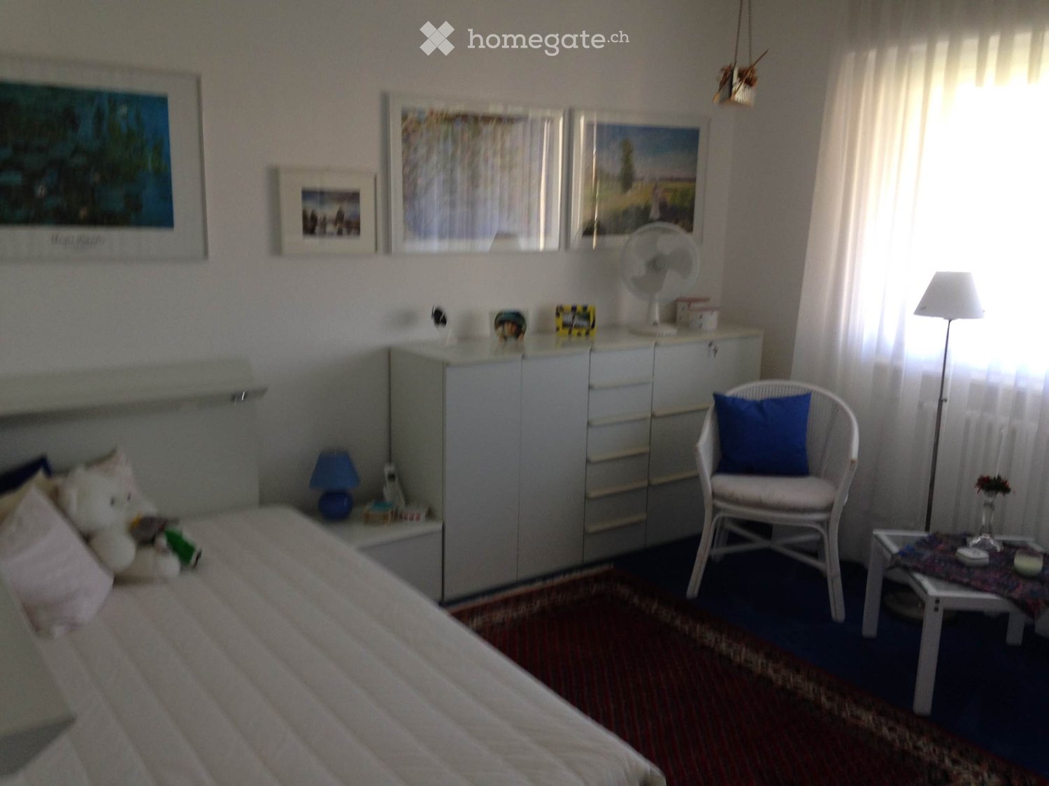 1 room apartment