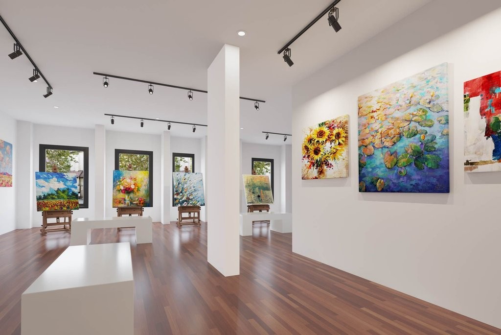 89m² commercial