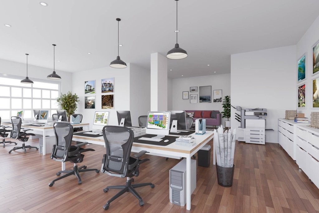89m² commercial
